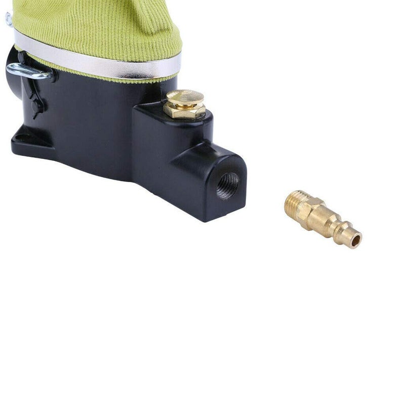 J&R Quality Tools VCT Pneumatic Air Spark Plug Cleaner Sand Blaster Tool Cleaning + Blasting Abrasive - Image 3